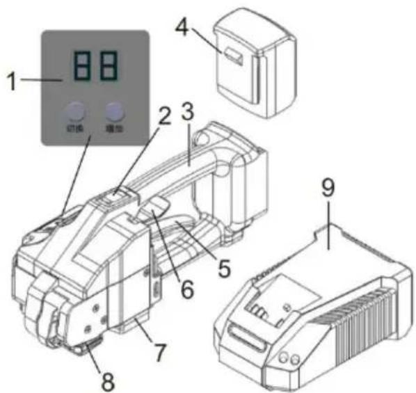 Vevor DS-19 - .1 Nome della costruzione - 1