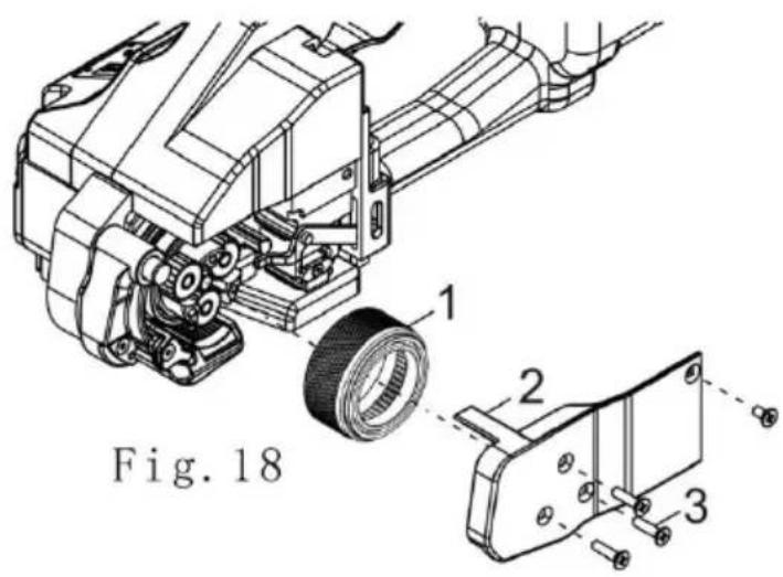 Vevor DS-19 - Armar - 1