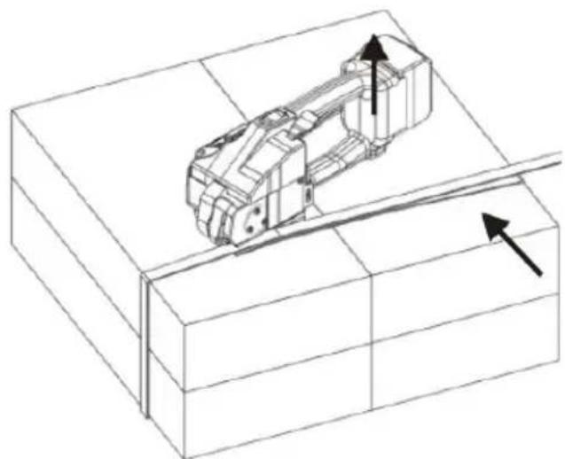 Vevor DS-19 - Betreiben Sie das Werkzeug - 5