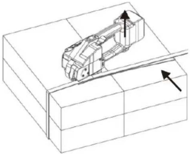 Vevor DS-19 - Operate the tool - 5
