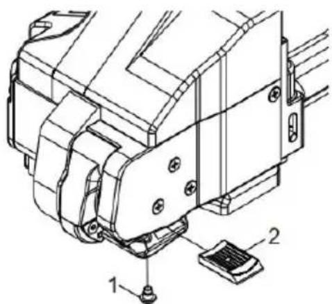 Vevor DS-19 - Assemble - 2