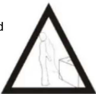 Vevor DS-19 - Warning - 5