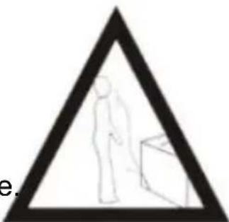 Vevor DS-19 - Advertencia - 1