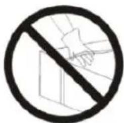Vevor DS-19 - Warning - 6