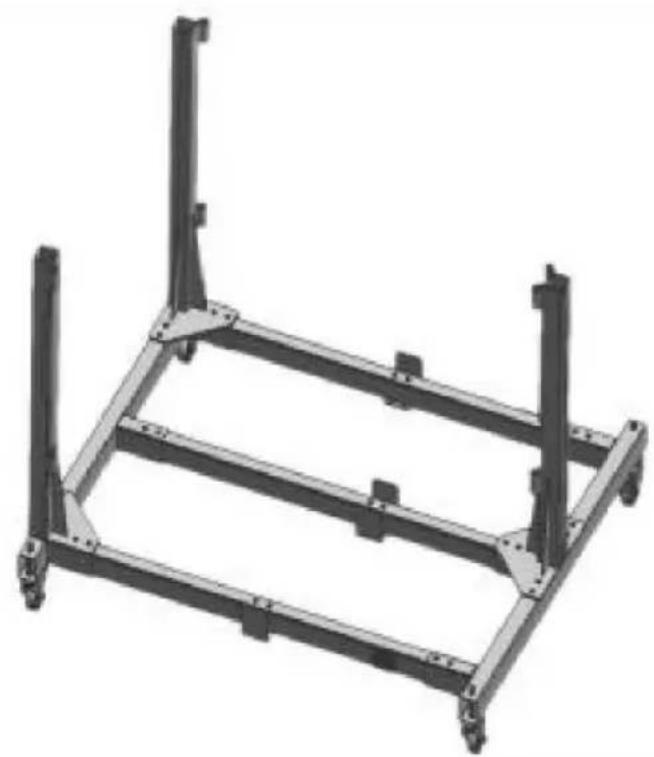 Vevor D45T1 - JEEP DEUR EN DAK - 1