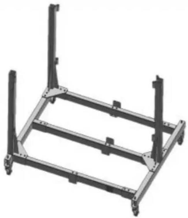 Vevor D45T1 - STORAGE TOOLS - 1