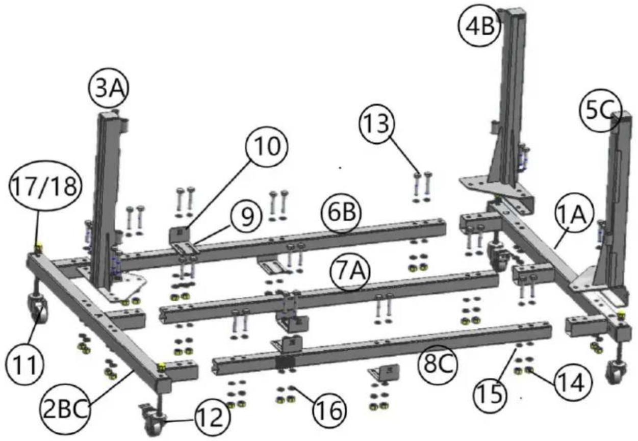 Vevor D45T1 - INSTALLATION INSTRUCTIONS - 1