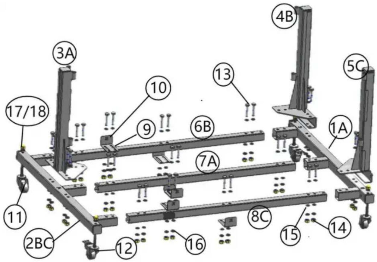Vevor D45T1 - INSTALLATIONSANLEITUNG - 1