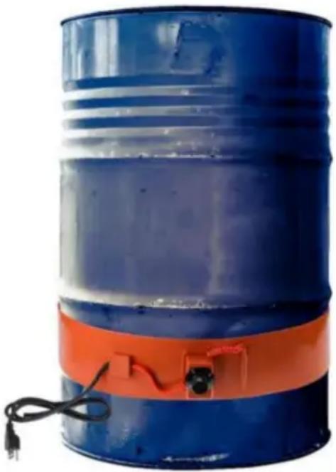 Vevor DHB-55-KT-10 - installations instruktioner - 1