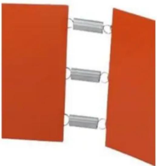 Vevor DHB-55-KT-10 - Produktstorlek - 2