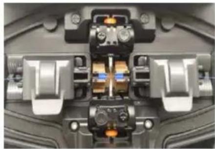 Vevor ALK-T3 - Posizionamento delle fibre - 1