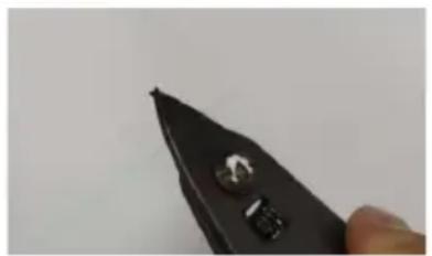 Vevor ALK-T3 - Preparation before splicing - 2