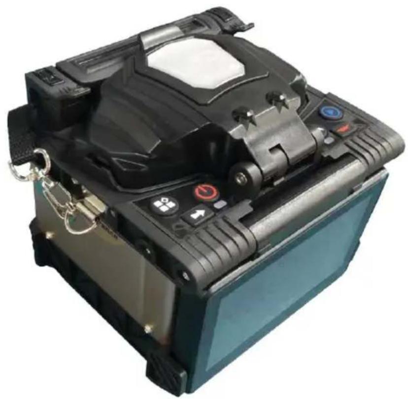 Vevor ALK-T3 - OPTICAL FIBER FUSION SPLICER - 1