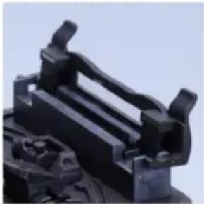 Vevor ALK-T3 - Description de la structure du produit - 1