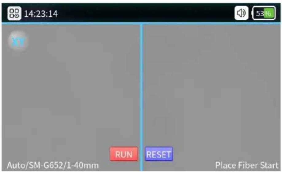 Vevor ALK-T3 - ARC Correction - 3