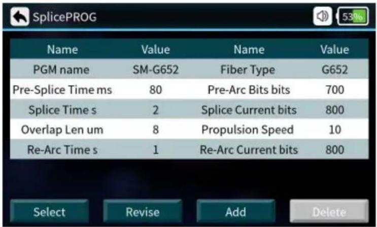 Vevor ALK-T3 - Edit Splice Program - 1
