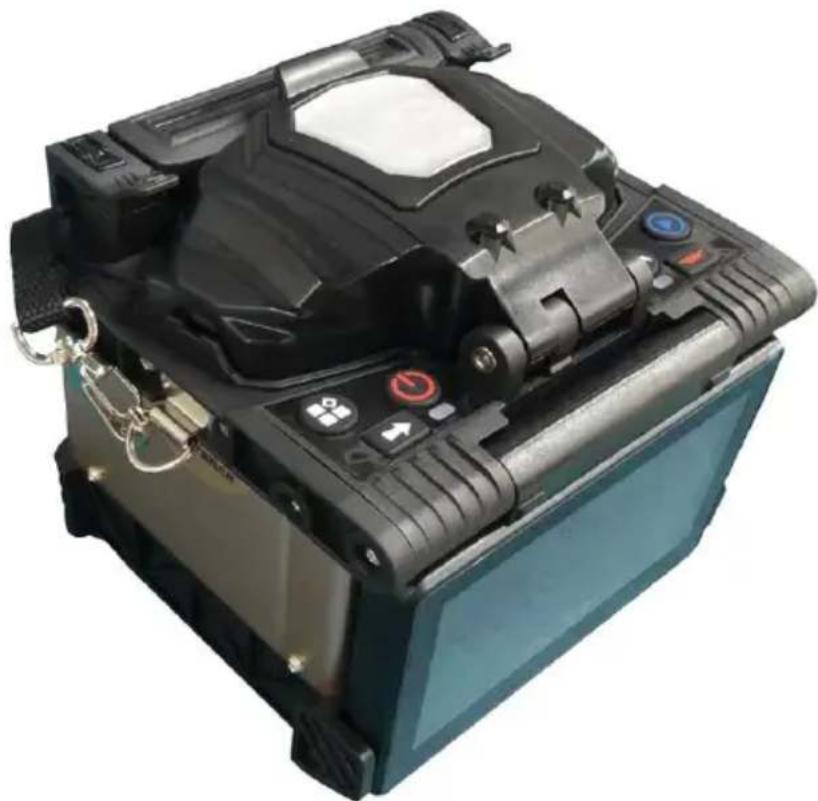 Vevor ALK-T3 - OPTICAL FIBER FUSION SPLICER - 1