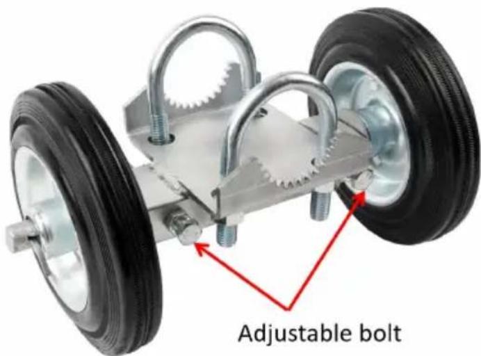 Vevor DW6 - INSTALLATION GUIDE - 2