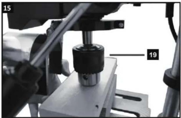 Vevor DP25013B - NEED HELP? CONTACT US! - 13