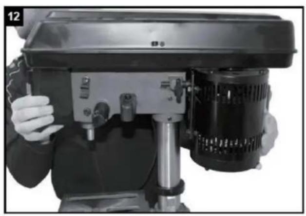Vevor DP25013B - TOUGH TOOLS, HALF PRICE - 5