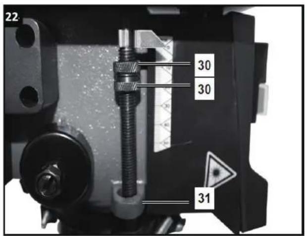 Vevor DP25013B - NEED HELP? CONTACT US! - 20