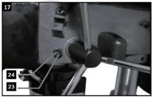 Vevor DP25013B - HULP NODIG? NEEM CONTACT MET ONS OP! - 10