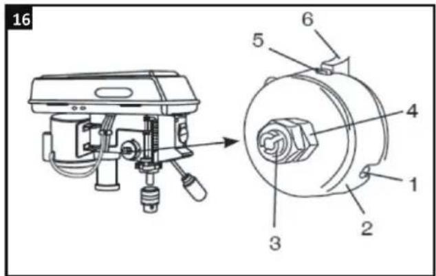 Vevor DP25013B - NEED HELP? CONTACT US! - 14