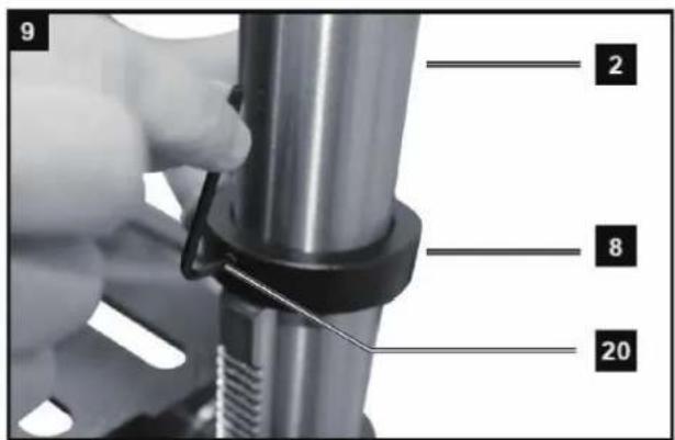 Vevor DP25013B - NEED HELP? CONTACT US! - 7