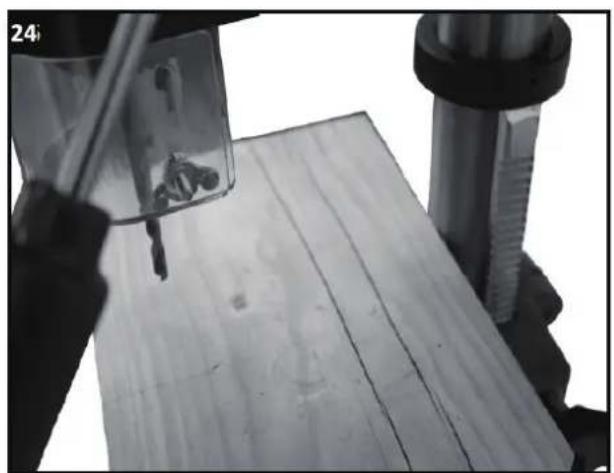 Vevor DP25013B - NEED HELP? CONTACT US! - 22