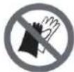 Vevor DP25013B - Safety instructions - 6
