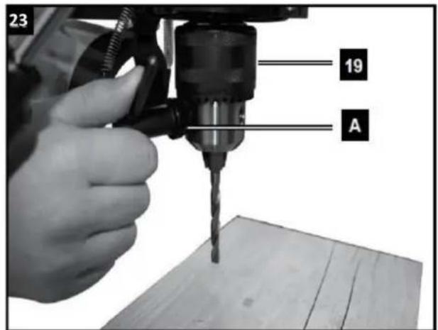 Vevor DP25013B - TOUGH TOOLS, HALF PRICE - 16
