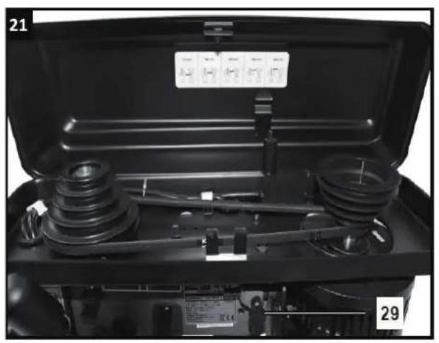 Vevor DP25013B - NEED HELP? CONTACT US! - 19