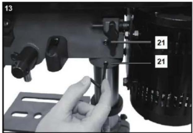 Vevor DP25013B - NEED HELP? CONTACT US! - 11