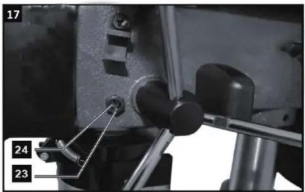 Vevor DP25013B - NEED HELP? CONTACT US! - 15