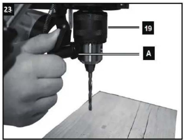 Vevor DP25013B - NEED HELP? CONTACT US! - 21