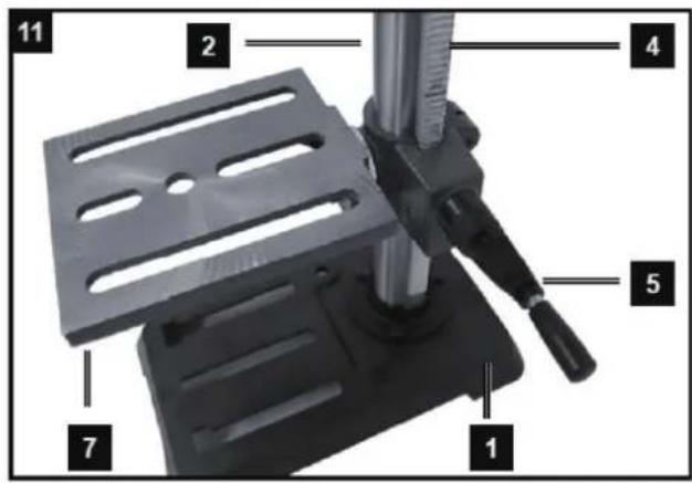 Vevor DP25013B - NEED HELP? CONTACT US! - 9