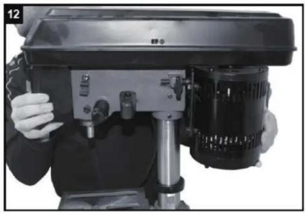 Vevor DP25013B - NEED HELP? CONTACT US! - 10