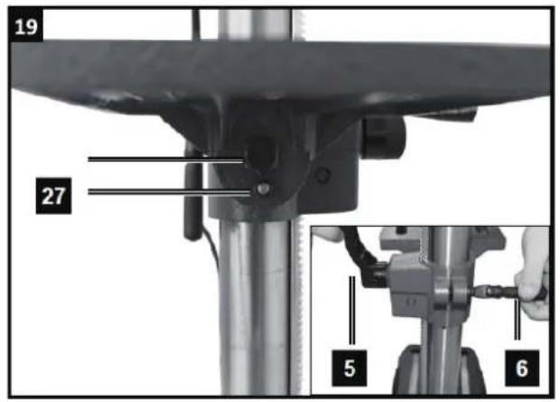 Vevor DP25013B - NEED HELP? CONTACT US! - 17