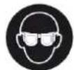 Vevor DP25013B - Safety instructions - 5