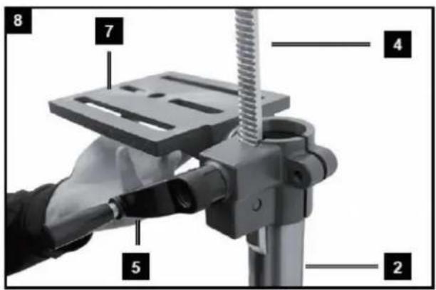 Vevor DP25013B - HULP NODIG? NEEM CONTACT MET ONS OP! - 1