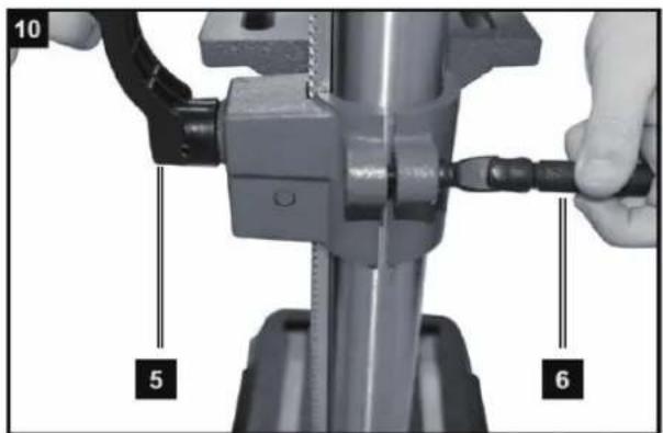 Vevor DP25013B - NEED HELP? CONTACT US! - 8