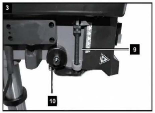 Vevor DP25013B - BESOIN D'AIDE? CONTACTEZ-NOUS! - 1