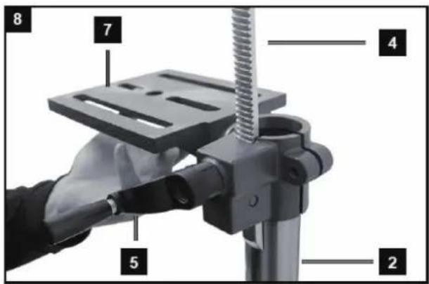Vevor DP25013B - NEED HELP? CONTACT US! - 6