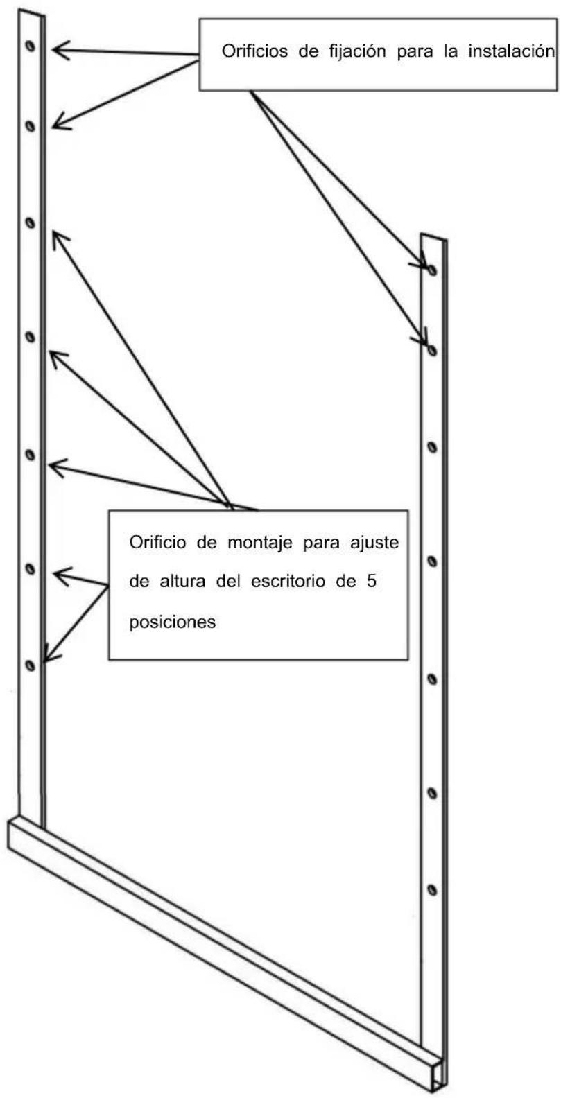 Vevor DL-BC02 - PASO DE MONTAJE - 1