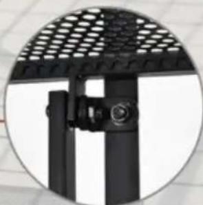 Vevor DL-BC02 - 5-Level Adjustable Heights - 2