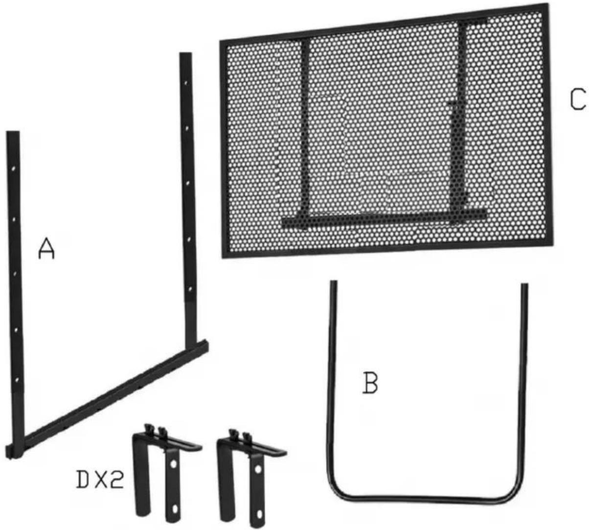 Vevor DL-BC02 - SAVE THIS MANUAL - 1