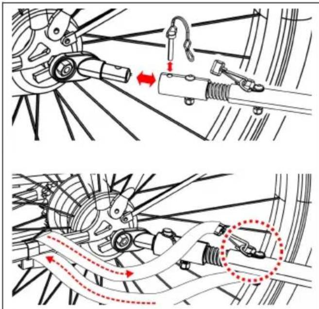 Vevor DT815 - ADVERTENCIA - 1