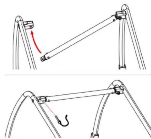 Vevor DT815 - Opening the Main Frame - 2