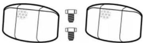 Vevor DT815 - CONTENTS - 9