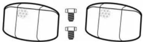 Vevor DT815 - CONTENTS - 8